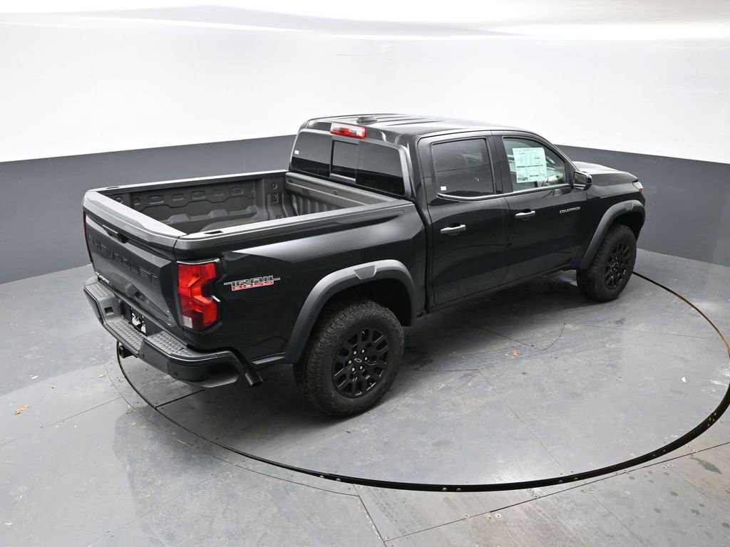 New 2026 Chevrolet Colorado Trail Boss image 32