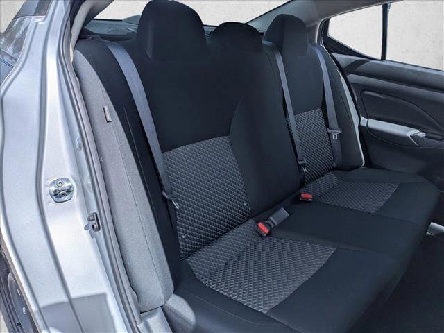 Used 2023 Nissan Versa S w/ Trunk Package FWD image 18
