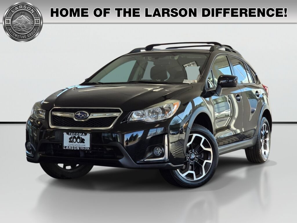 Used 2016 Subaru Crosstrek 2.0i Premium