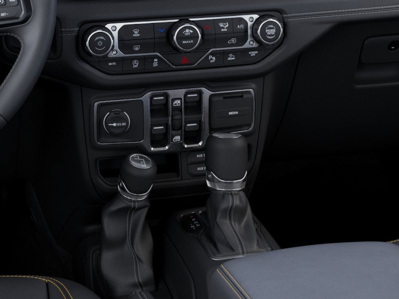 New 2026 Jeep Gladiator Sport AWD/4WD image 22