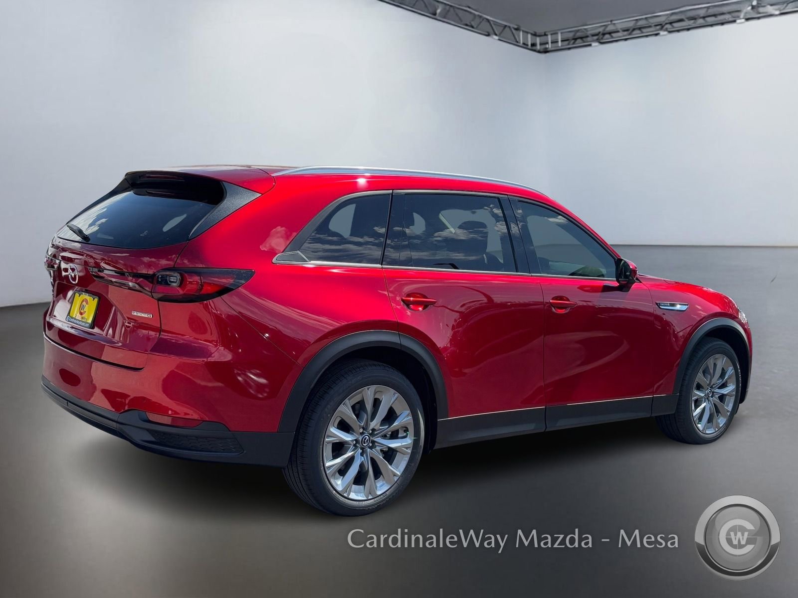 New 2026 MAZDA CX-90 3.3 Turbo w/ Preferred Package image 4