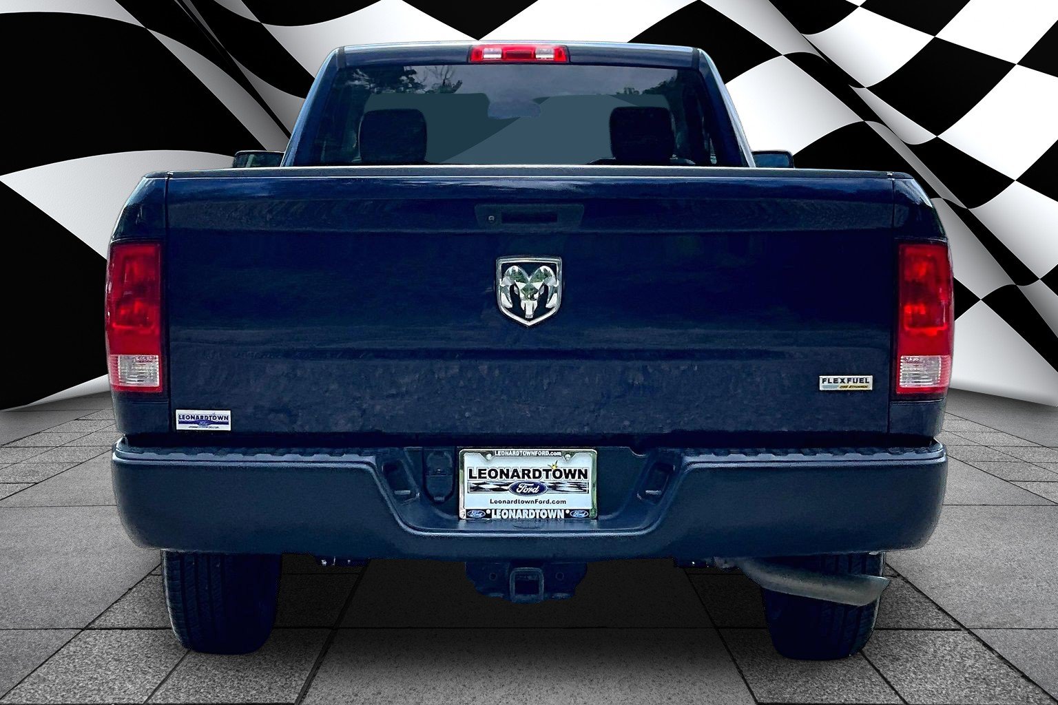 Used 2019 RAM 1500 Tradesman w/ Power & Remote Entry Group RWD image 4