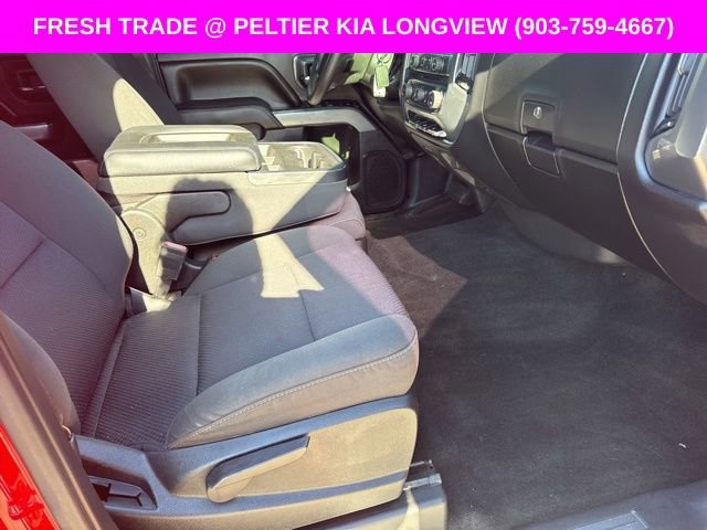 Used 2017 Chevrolet Silverado 1500 LT w/ All Star Edition image 10