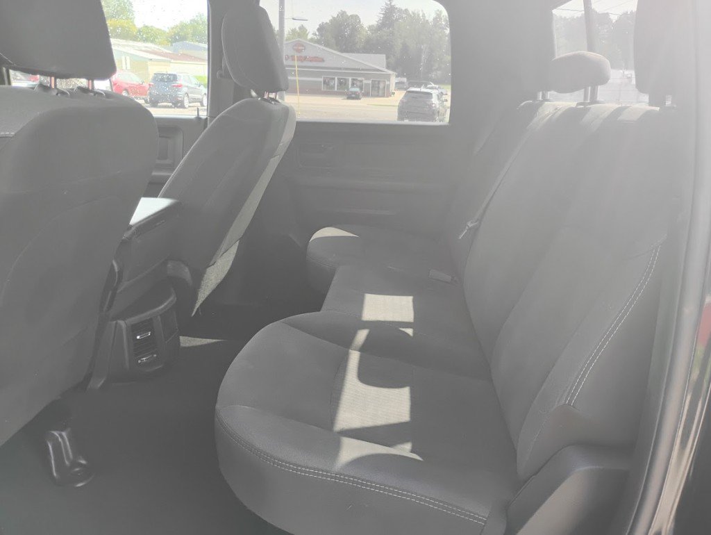 Used 2022 RAM 2500 Tradesman AWD/4WD image 6
