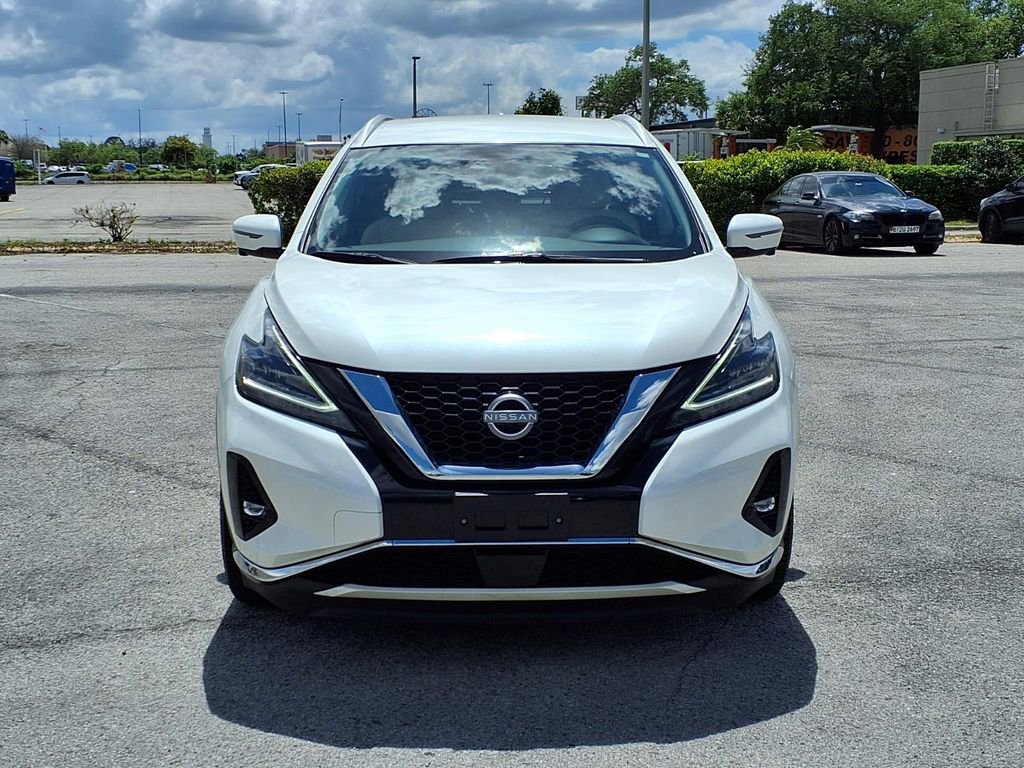 Used 2023 Nissan Murano SL image 2
