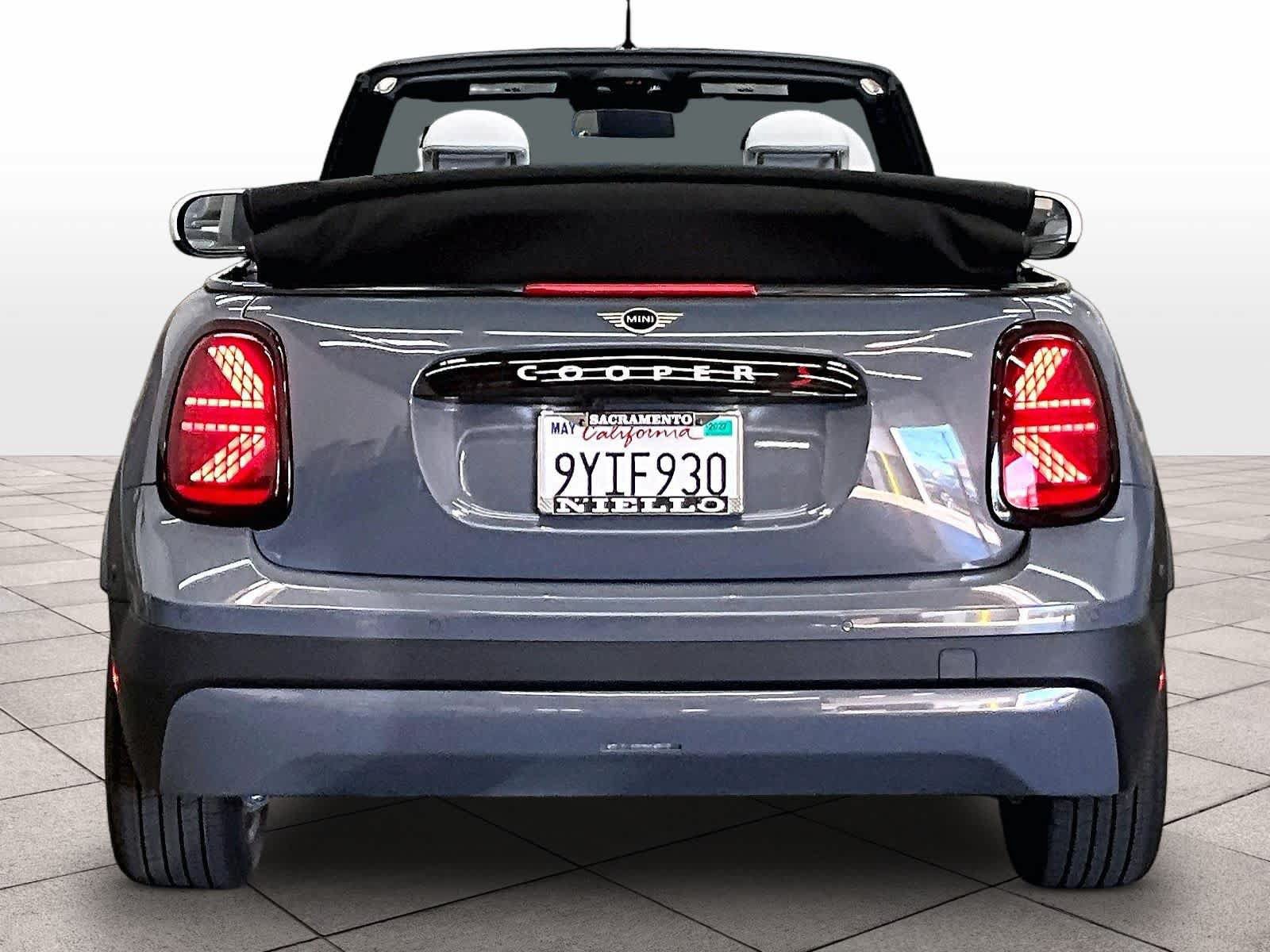 Used 2026 MINI Cooper S FWD image 7