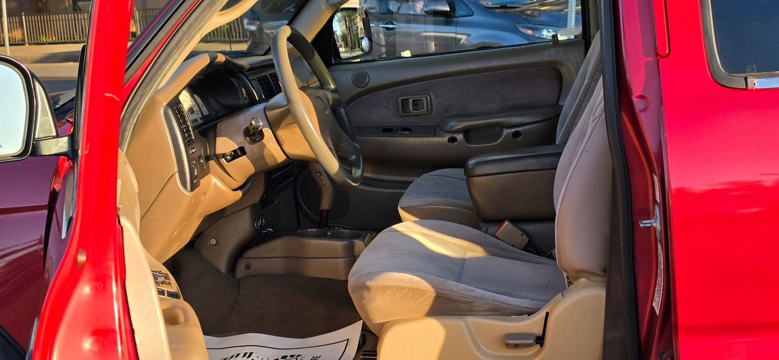 Used 2003 Toyota Tacoma PreRunner RWD image 13