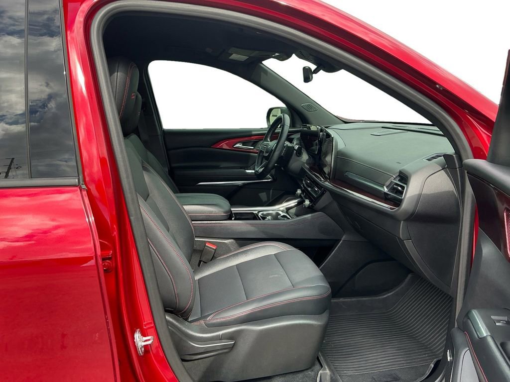 Used 2024 Chevrolet Traverse Z71 w/ Enhanced Driving Package image 22