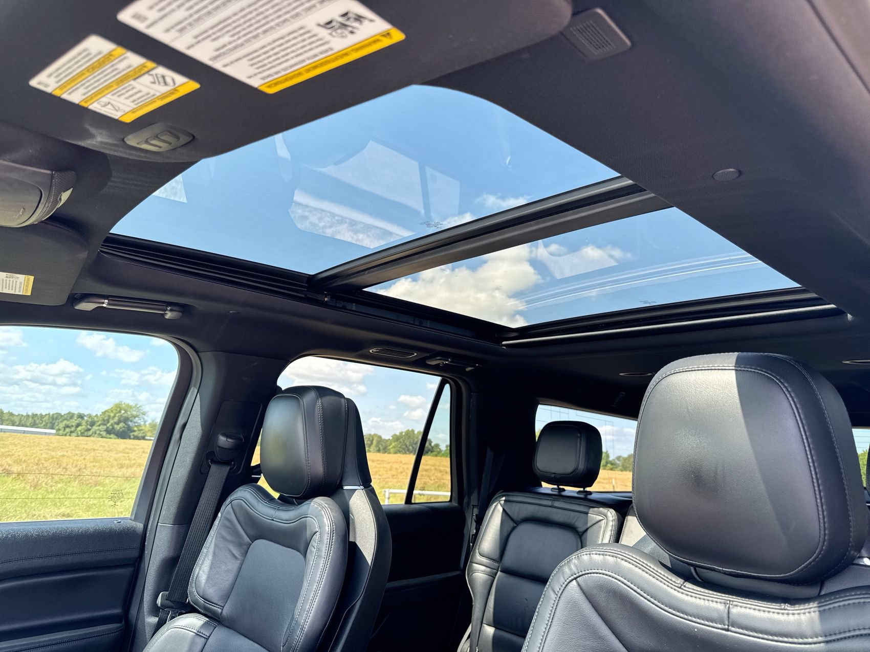 Used 2021 Lincoln Navigator L Reserve AWD/4WD image 23
