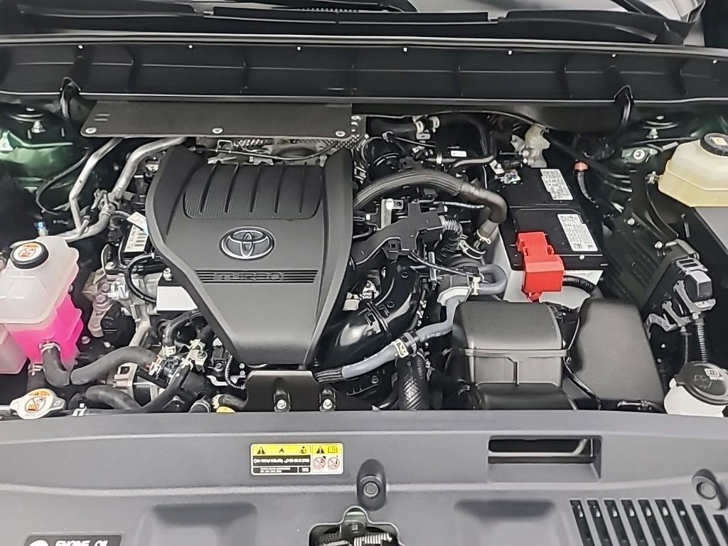 Used 2025 Toyota Highlander Platinum image 44