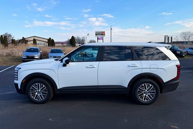 New 2026 Hyundai Palisade SE AWD/4WD image 4