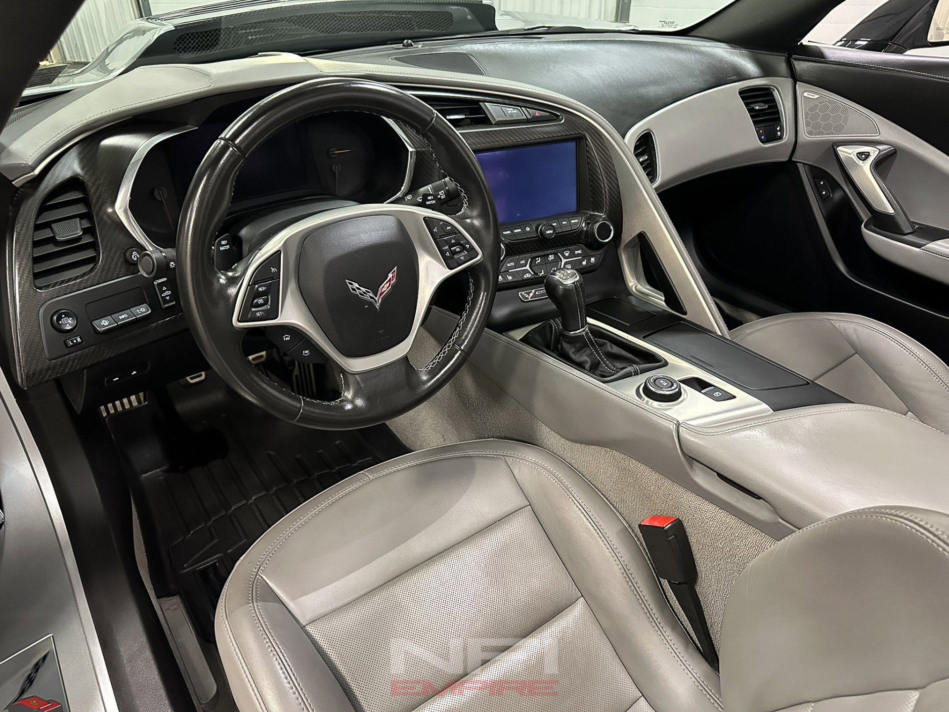 Used 2014 Chevrolet Corvette Stingray Convertible w/ 3LT Preferred Equipment Group image 32