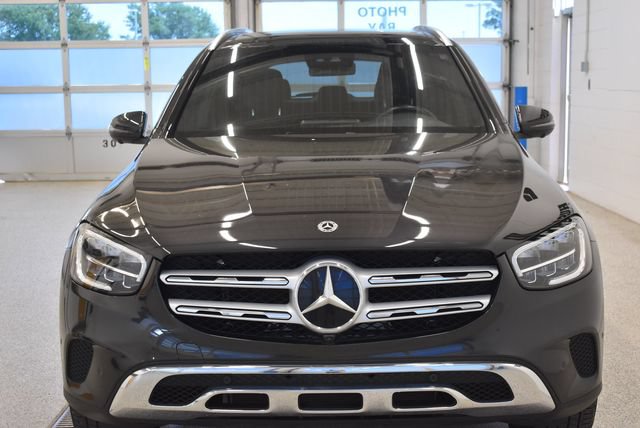 Used 2022 Mercedes-Benz GLC 300 4MATIC image 3