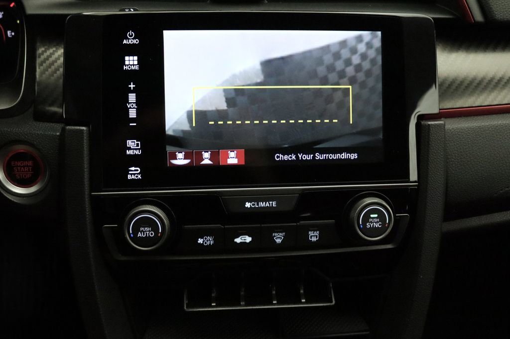 Used 2017 Honda Civic Type R image 28