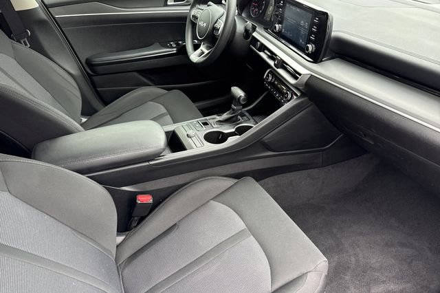 Certified 2023 Kia K5 LXS FWD image 19
