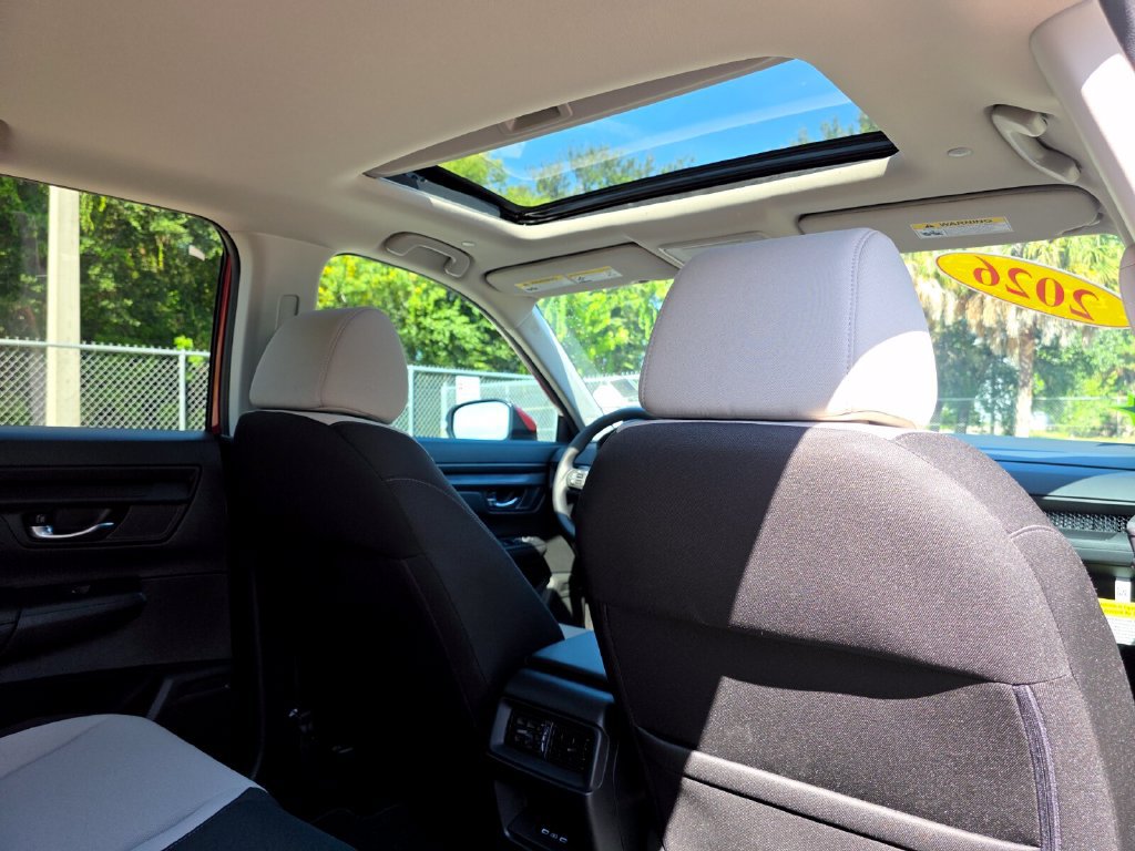 Used 2026 Honda CR-V EX image 16