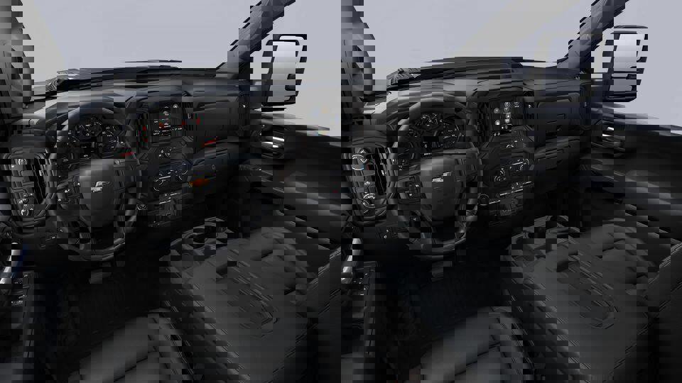 New 2025 Chevrolet Silverado 2500 W/T image 34