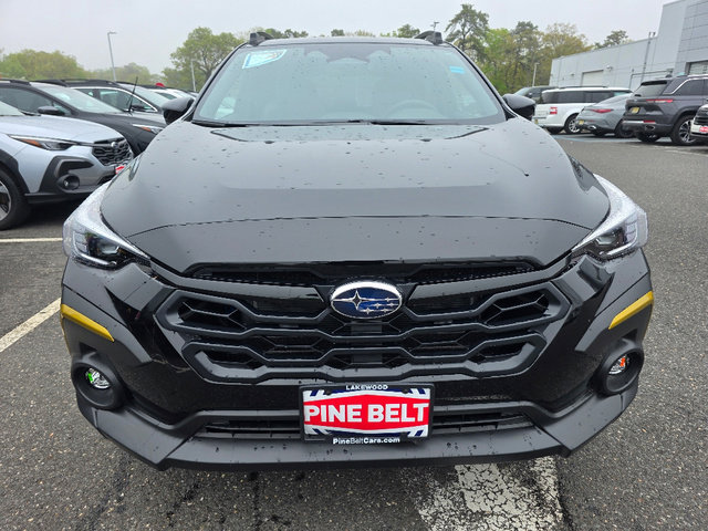 Used 2025 Subaru Crosstrek 2.5i Sport w/ Crosstrek Mirror Package image 7