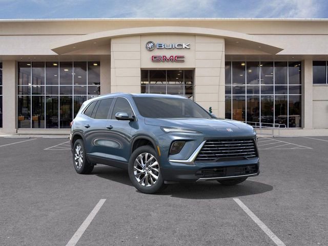 New 2026 Buick Enclave Preferred w/ Power Package AWD/4WD video 1