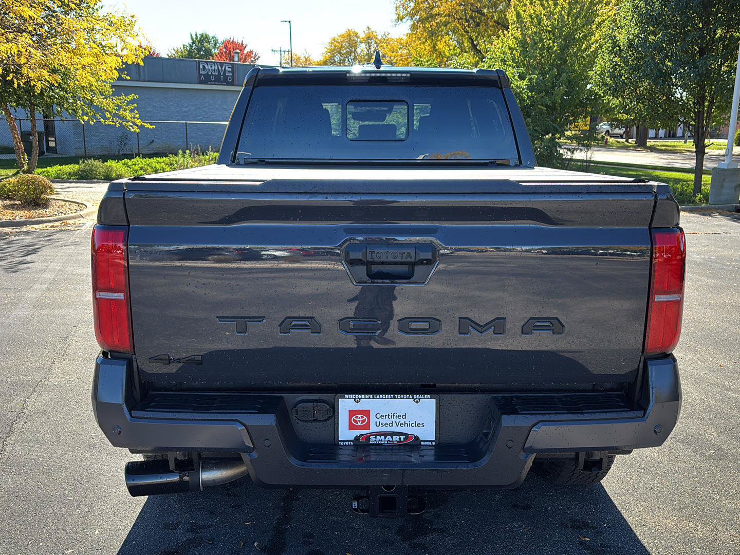 Used 2026 Toyota Tacoma TRD Off-Road w/ TRD Off Road Upgrade Package AWD/4WD image 20