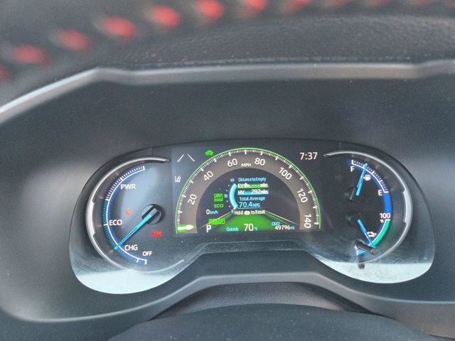 Used 2021 Toyota RAV4 SE w/ Weather & Moonroof Package AWD/4WD image 16