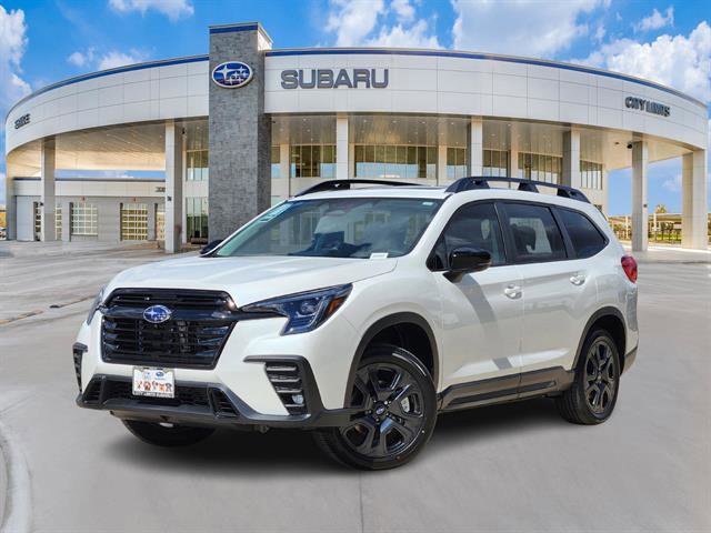 New 2025 Subaru Ascent Bronze Edition video 1