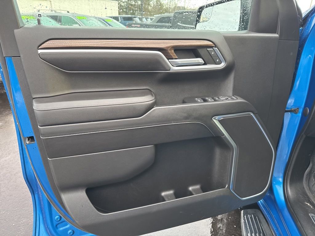 Used 2022 Chevrolet Silverado 1500 RST image 14