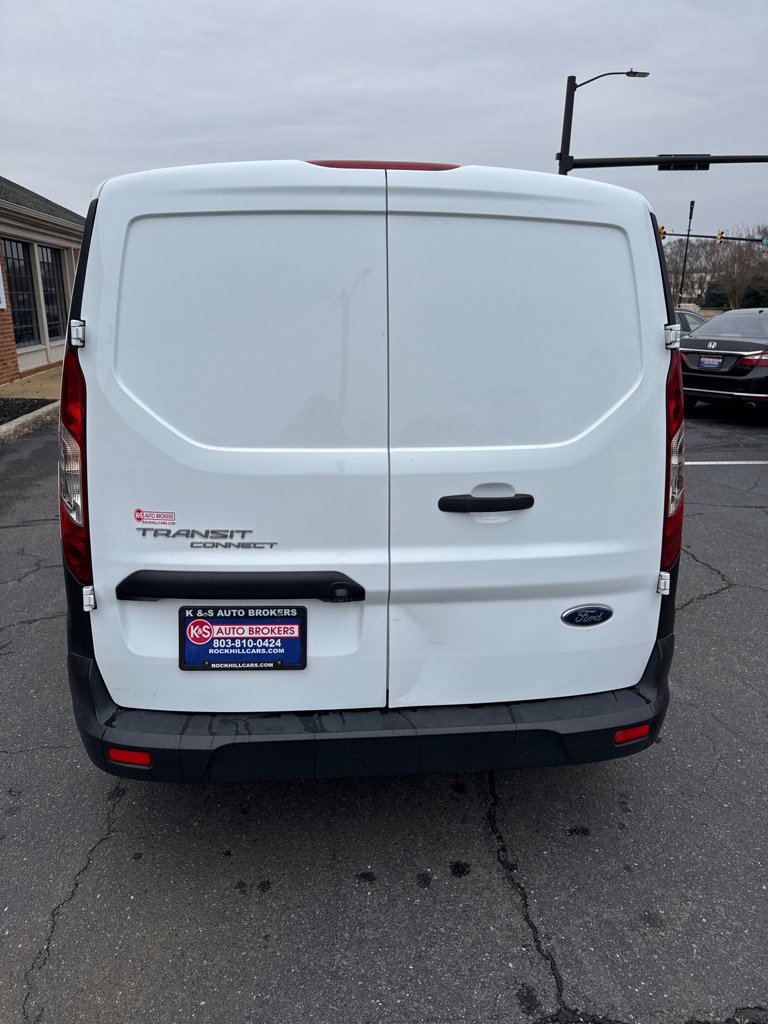 Used 2021 Ford Transit Connect XL image 5