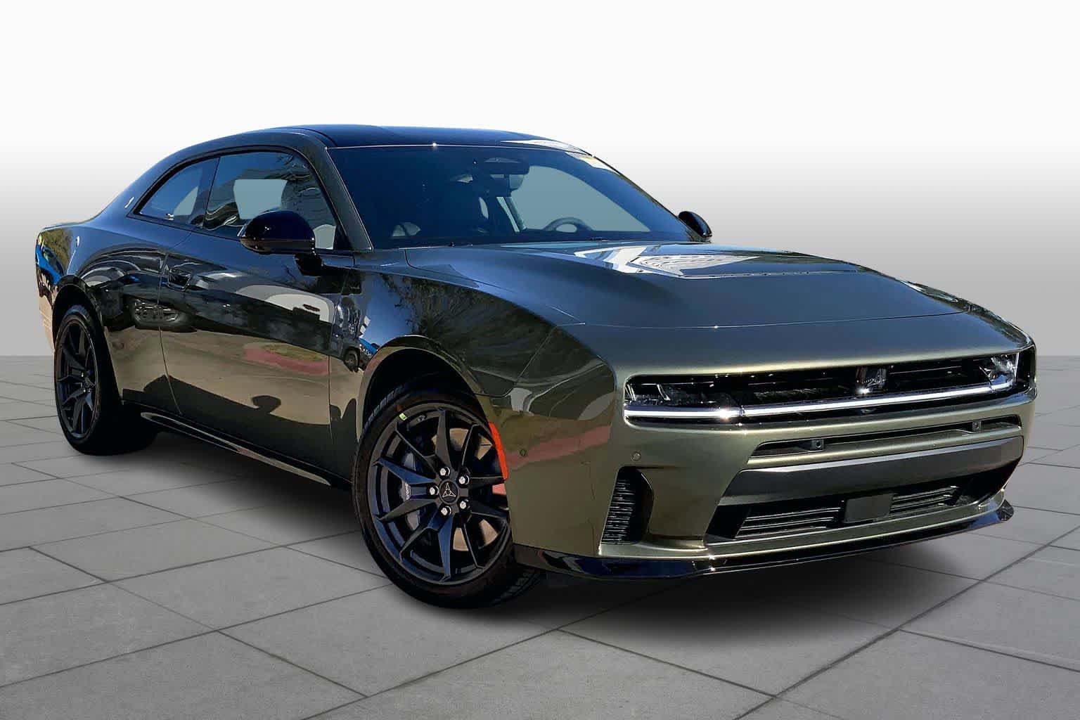 New 2026 Dodge Charger Scat Pack AWD/4WD image 2