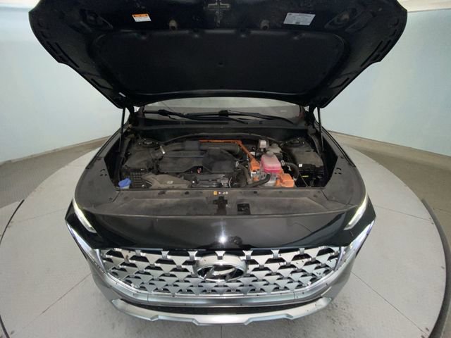 Used 2022 Hyundai Santa Fe Blue image 24