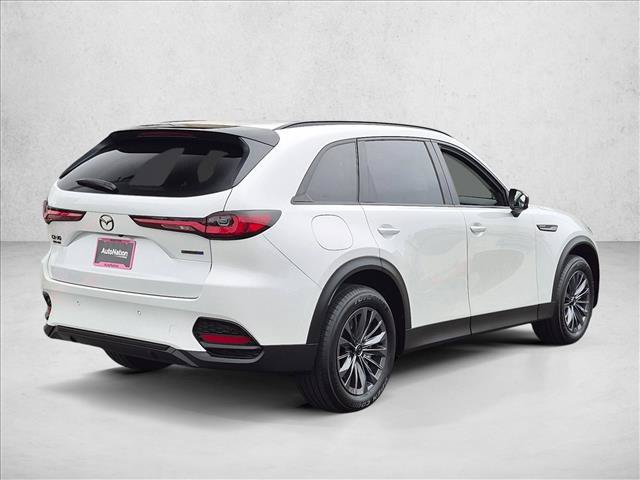 Certified 2026 MAZDA CX-70 SC Plus AWD/4WD image 5