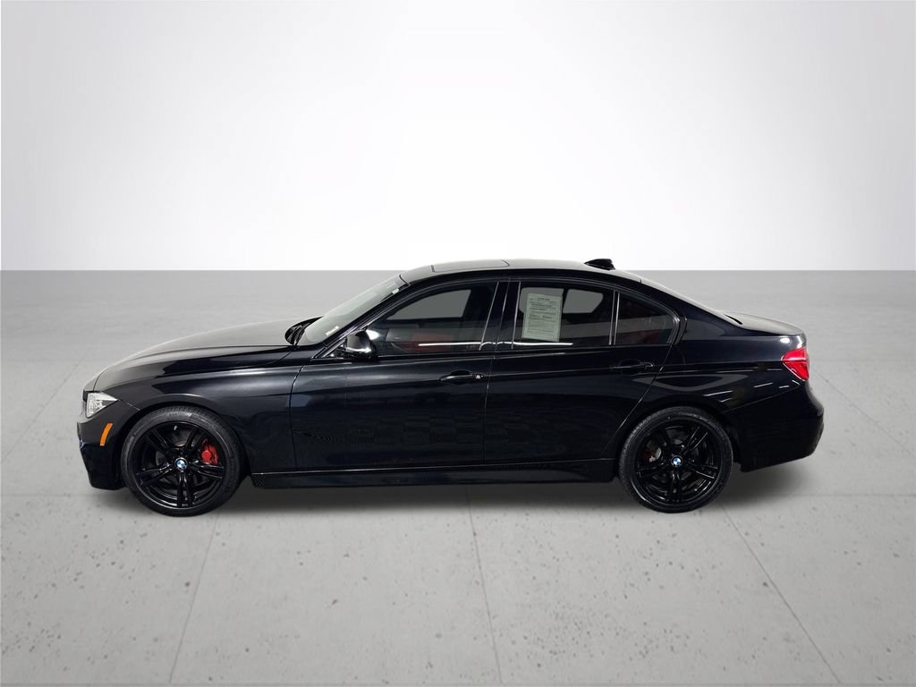 Used 2016 BMW 328i Sedan RWD image 9