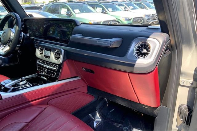 Certified 2023 Mercedes-Benz G 63 AMG 4MATIC image 15