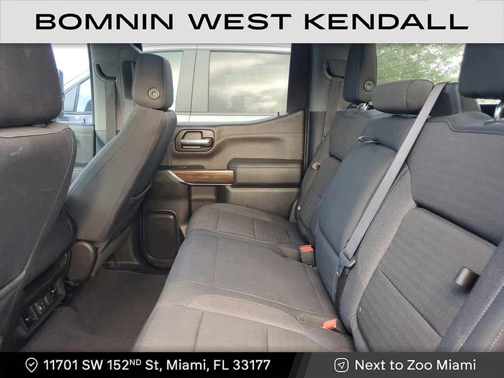 Used 2019 Chevrolet Silverado 1500 LT Trail Boss w/ Convenience Package image 10