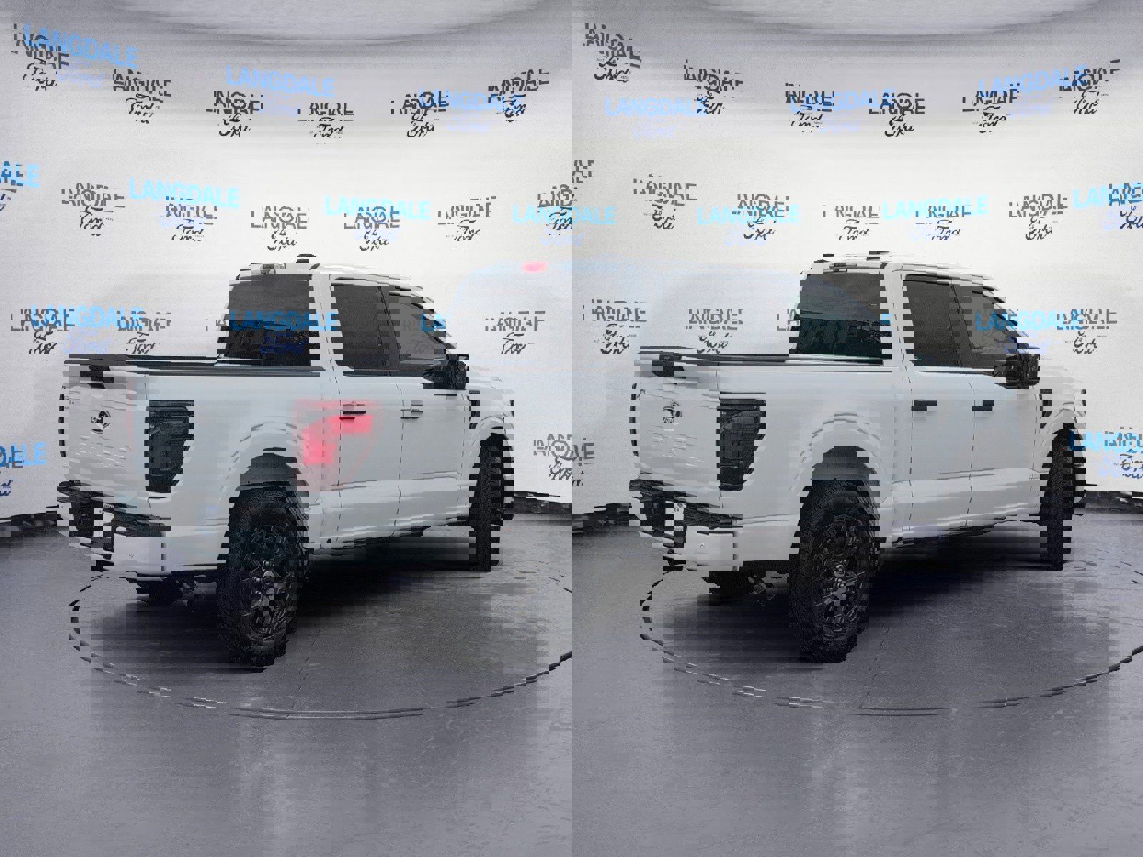 New 2026 Ford F150 STX w/ Equipment Group 200A image 4