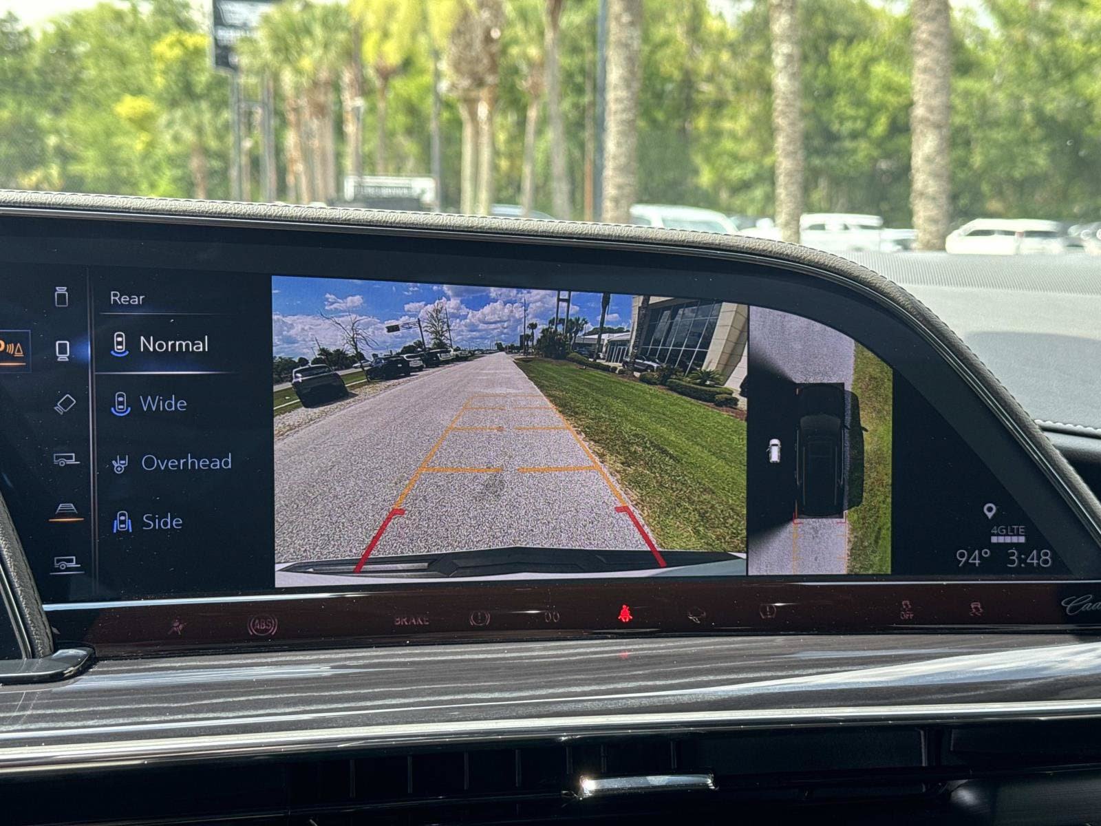 Used 2024 Cadillac Escalade Sport w/ LPO, Floor Liner Package AWD/4WD image 21