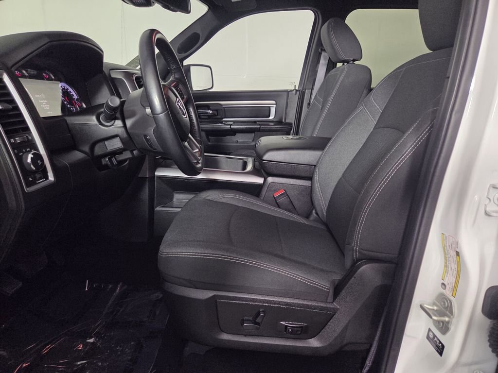 Certified 2024 RAM 1500 Classic Warlock w/ Electronics Group image 12