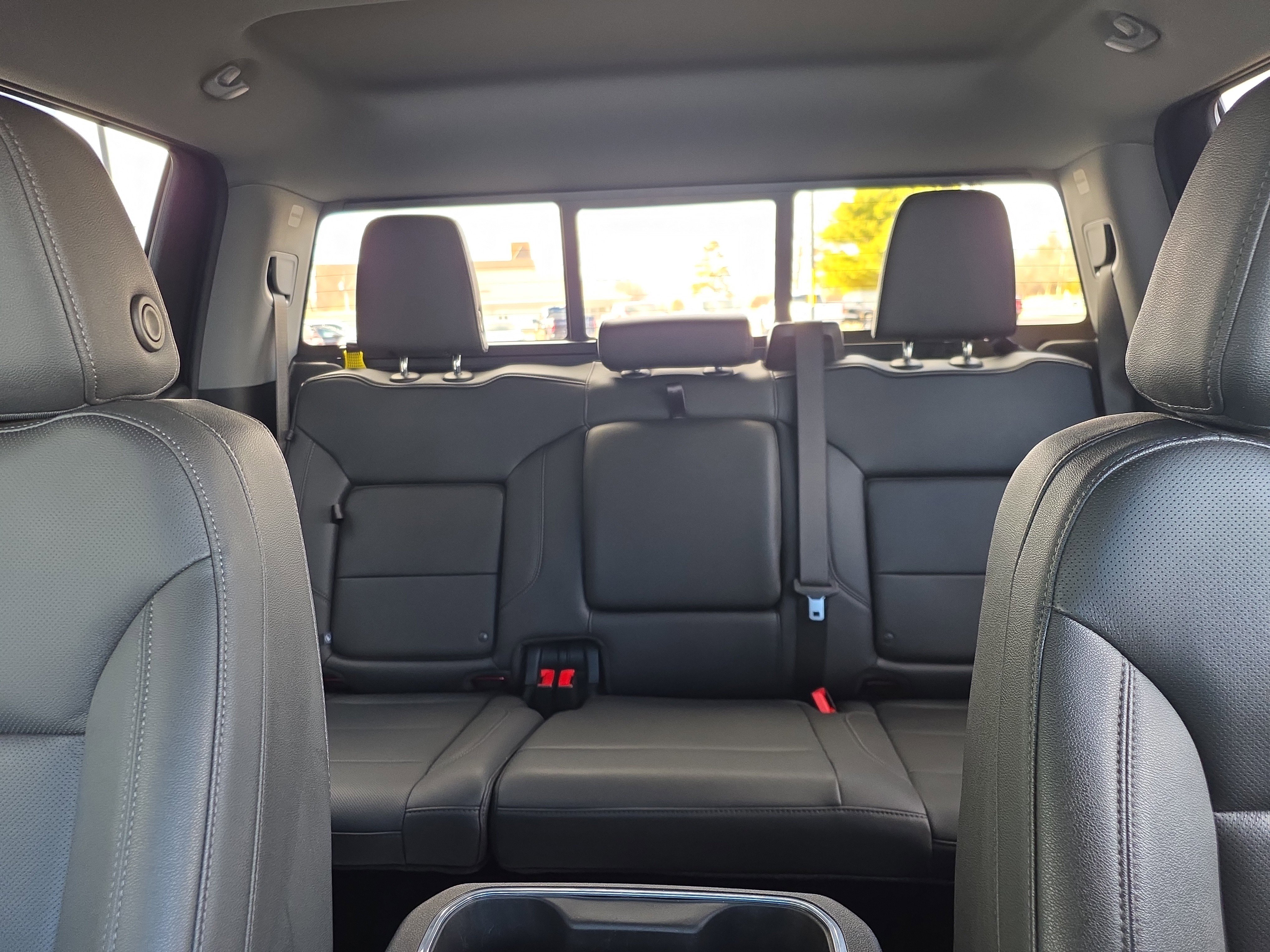 Used 2025 Chevrolet Silverado 1500 LTZ image 26