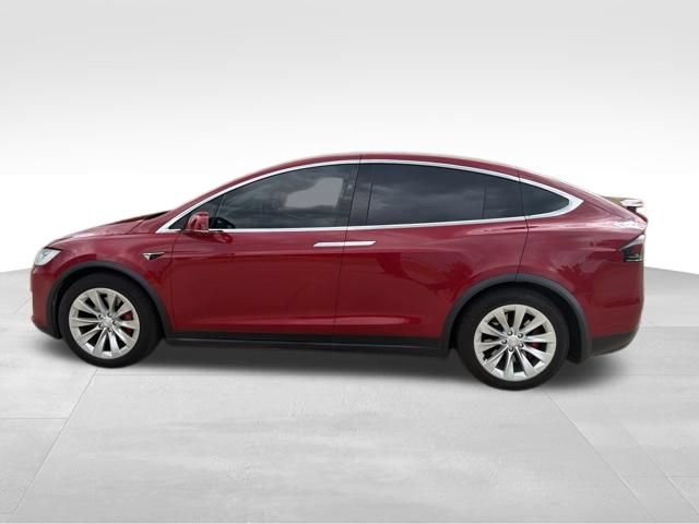Used 2018 Tesla Model X P100D AWD/4WD image 8