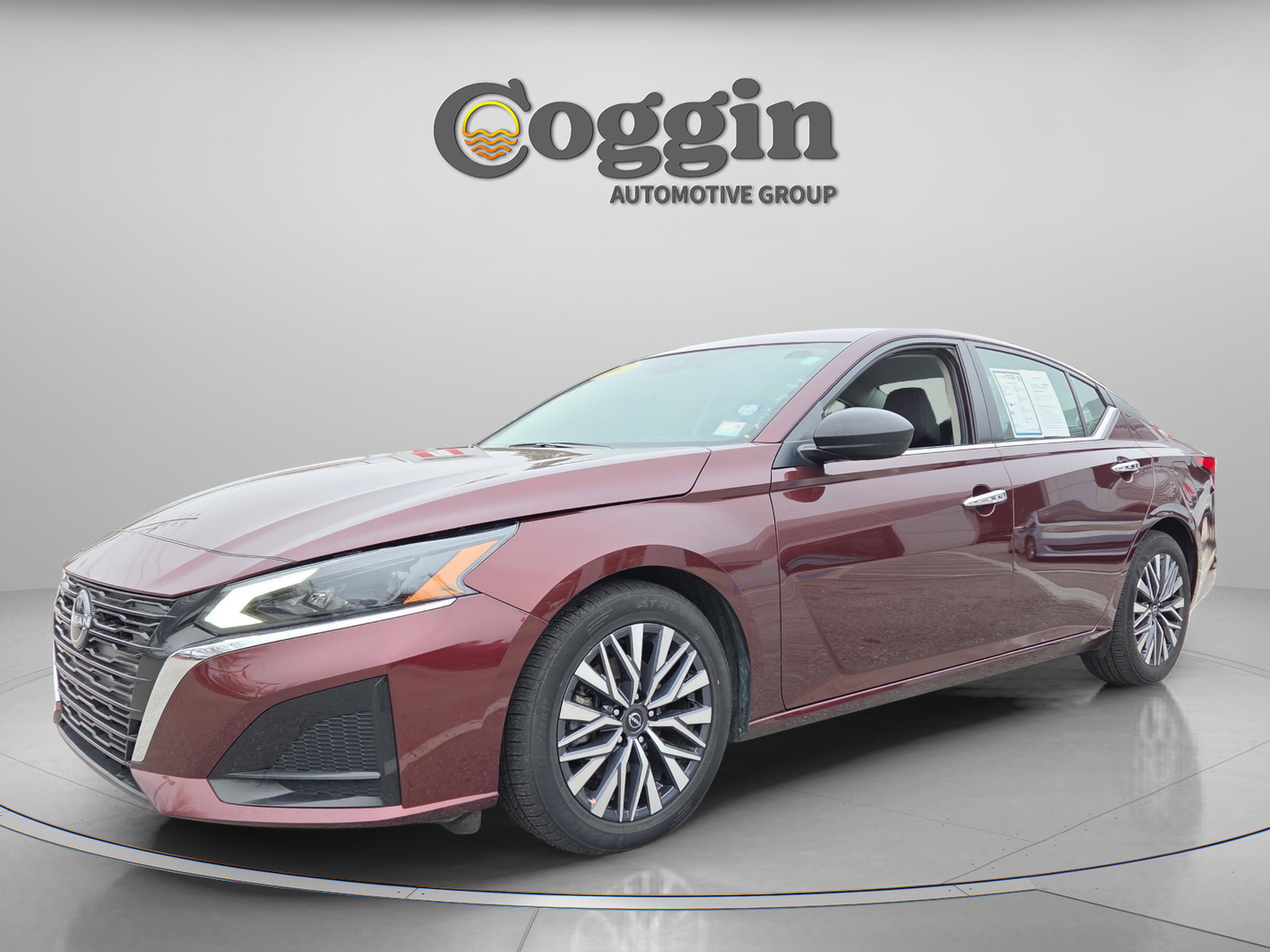 Used 2024 Nissan Altima 2.5 SV