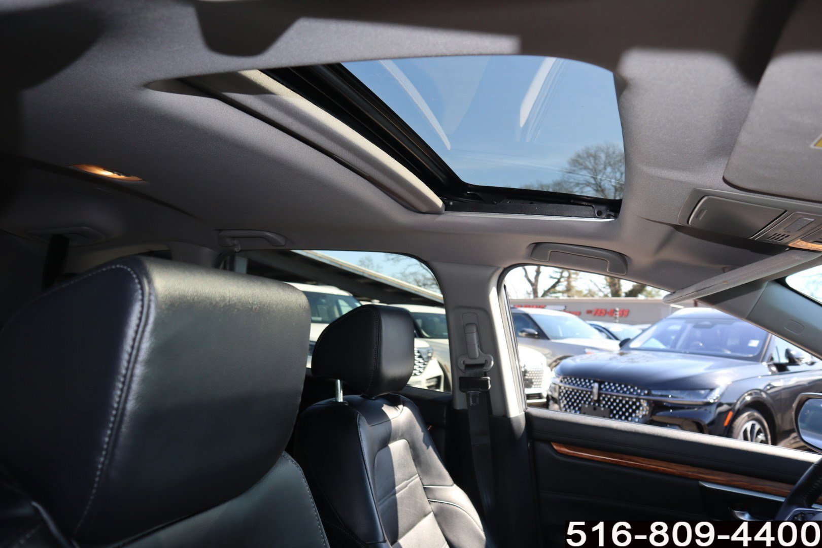 Used 2019 Honda CR-V EX-L image 26