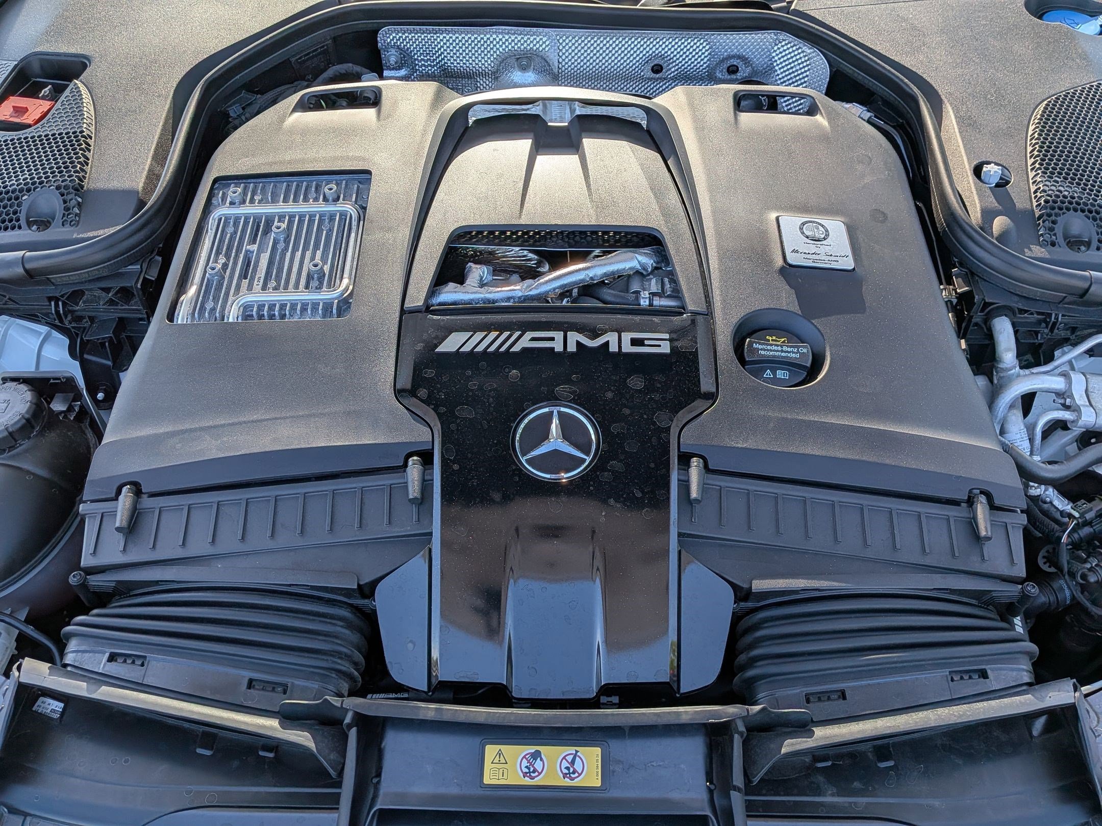 Used 2024 Mercedes-Benz AMG GT 63 image 35