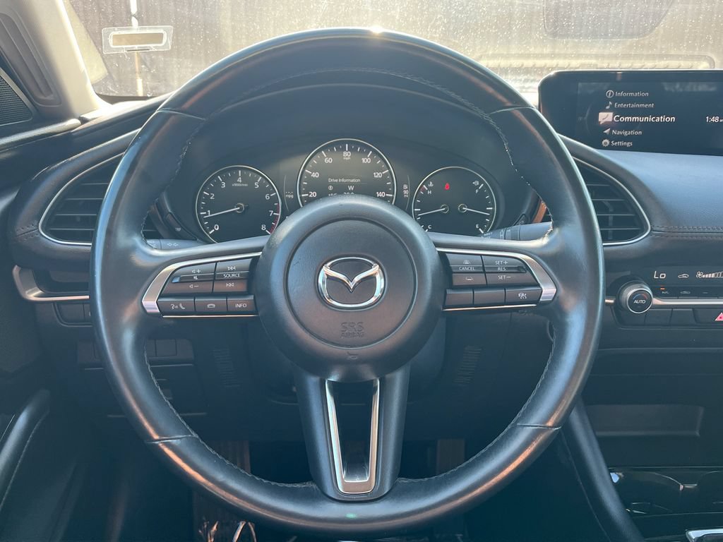 Used 2024 MAZDA MAZDA3 s FWD image 14