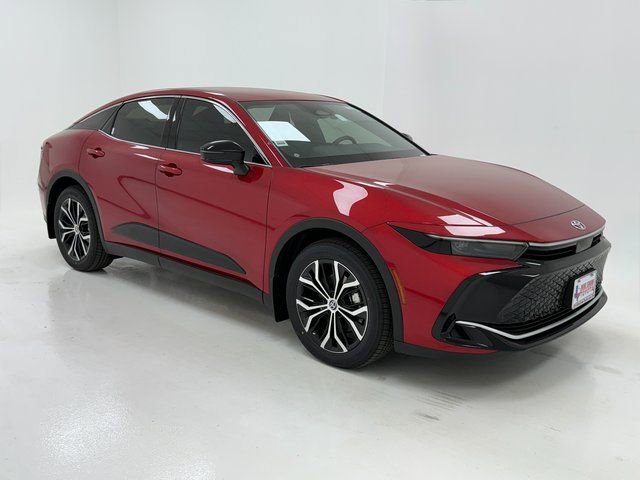 New 2026 Toyota Crown XLE