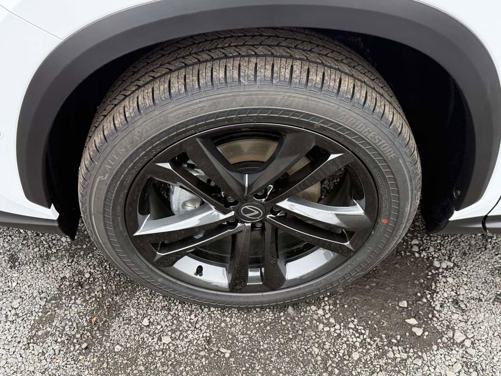 New 2026 Lexus NX 450h+ AWD w/ Luxury Package image 7