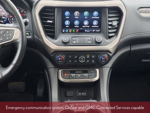 Used 2022 GMC Acadia Denali image 30