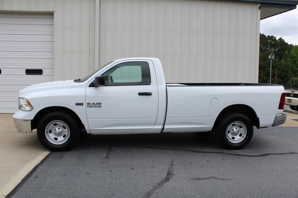 Used 2016 RAM 1500 Tradesman w/ Power & Remote Entry Group image 5