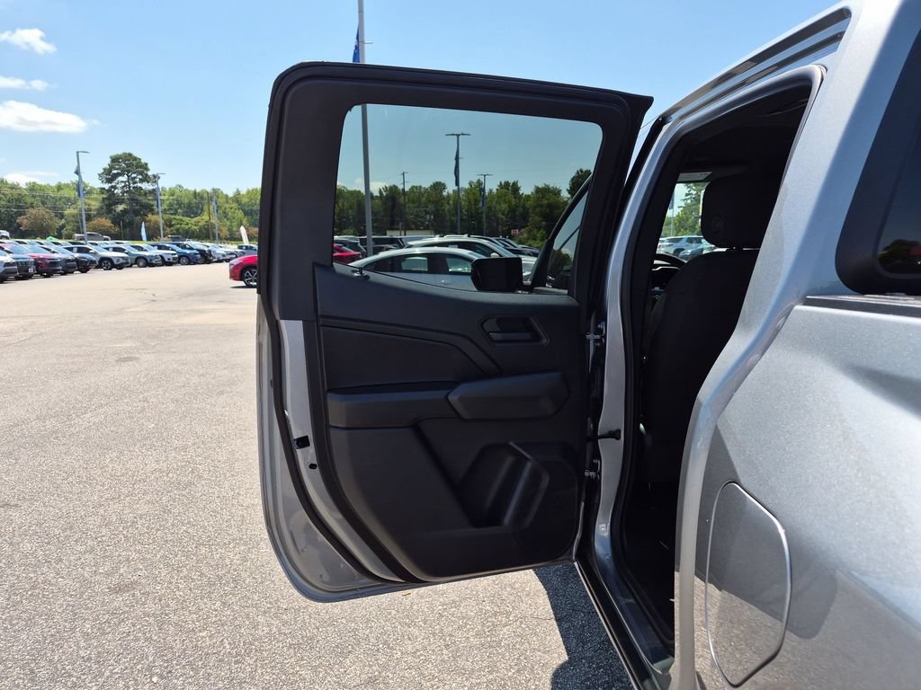 New 2026 Chevrolet Colorado W/T w/ WT Custom Package RWD image 39