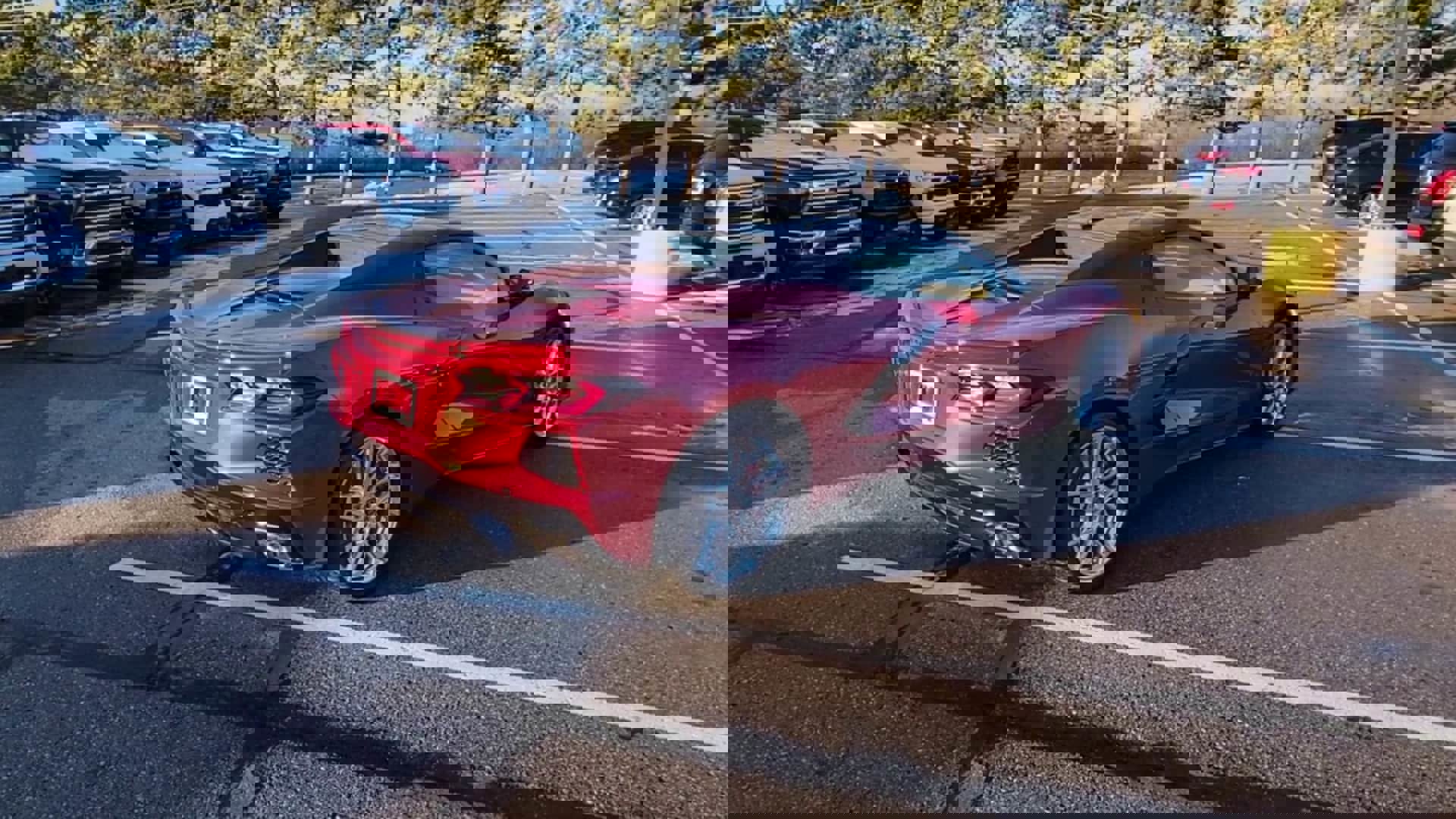 New 2026 Chevrolet Corvette Stingray Premium Conv w/ Z51 Performance Package image 70