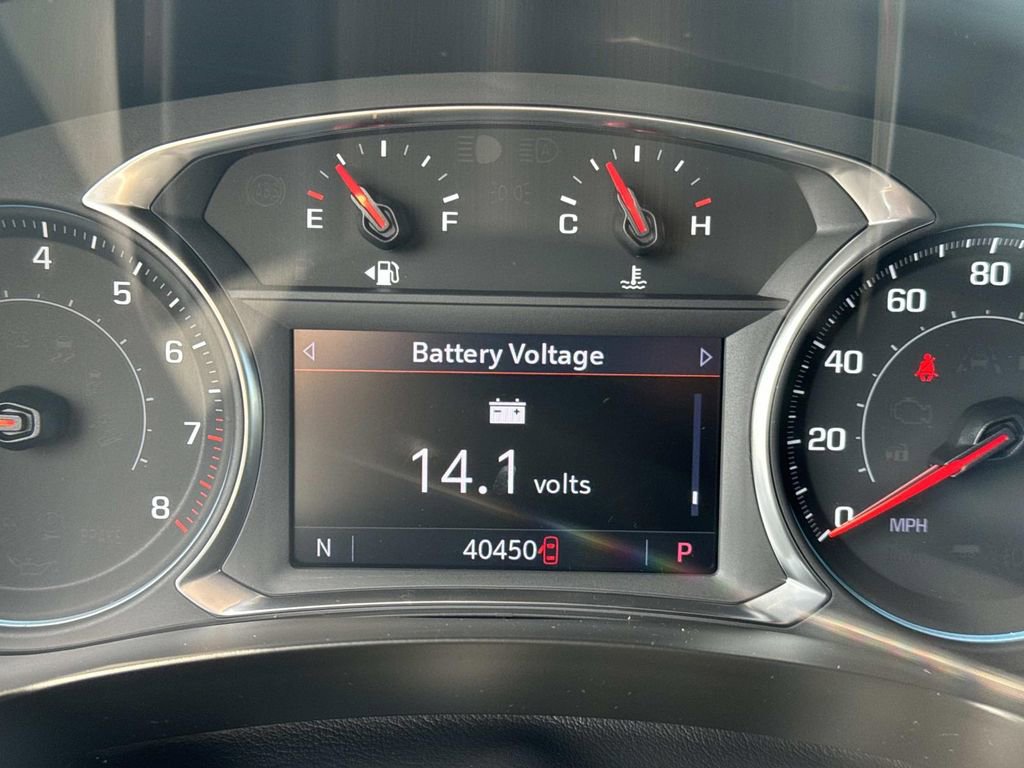 Certified 2023 Chevrolet Traverse RS image 28